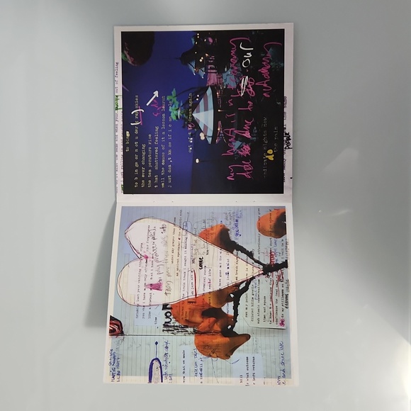 Gorillaz Plastic Beach Album Cover - Picture 6 of 13